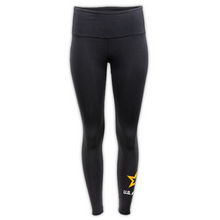 Load image into Gallery viewer, Army Ladies Adore Legging (Black)