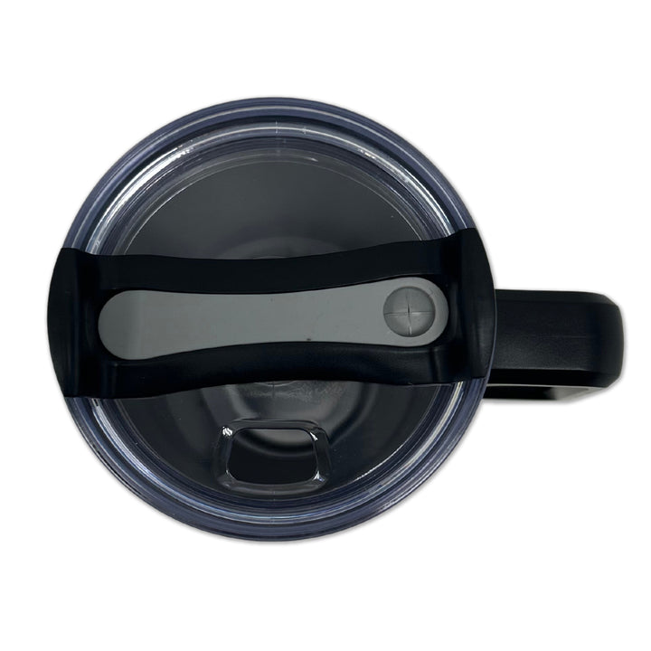 Army Mom 40oz Stainless Steel Travel Mug (Black)