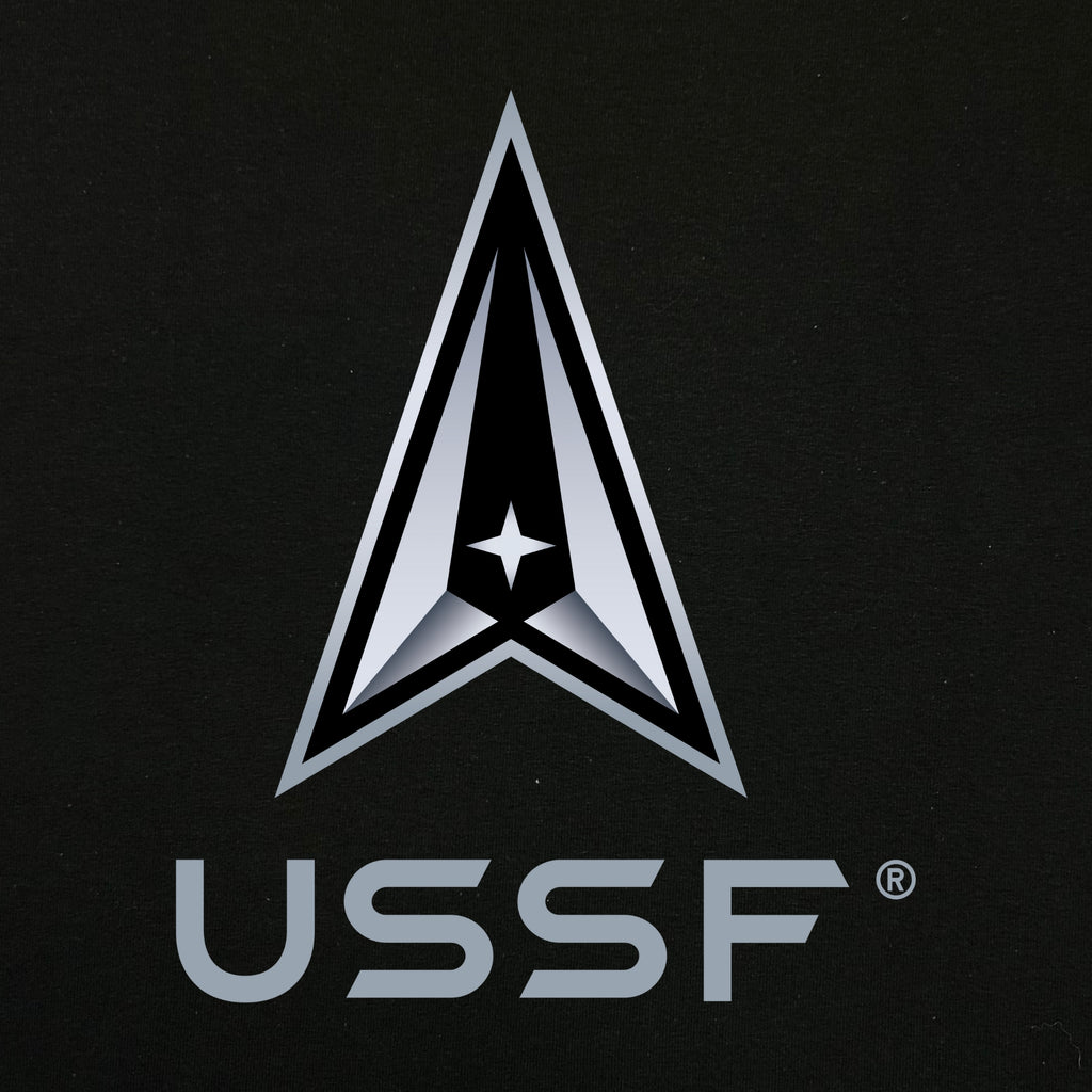 Space Force Champion Delta Cotton Short
