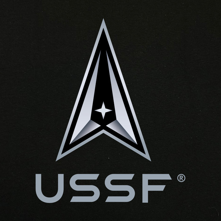 Space Force Champion Delta Mesh Short