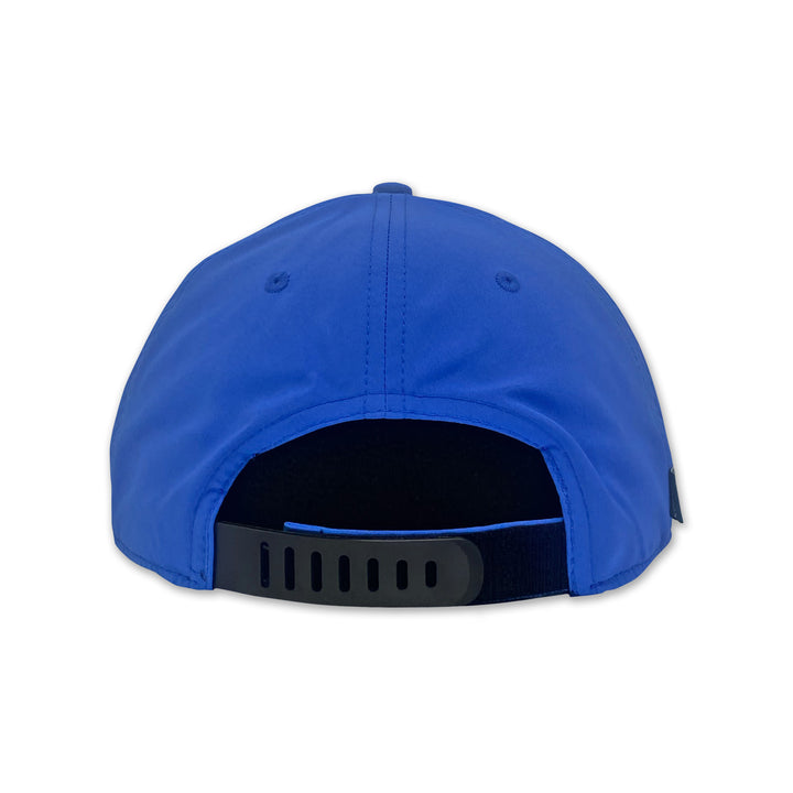 Blue Angels Back Nine Adjustable Hat (Royal)