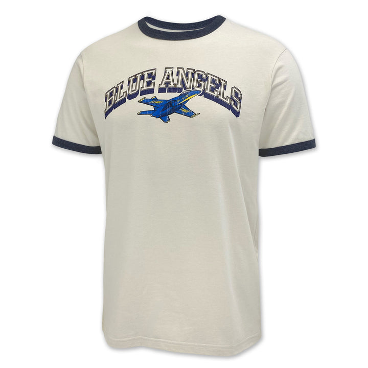 Blue Angels Victory Falls Ringer T-Shirt