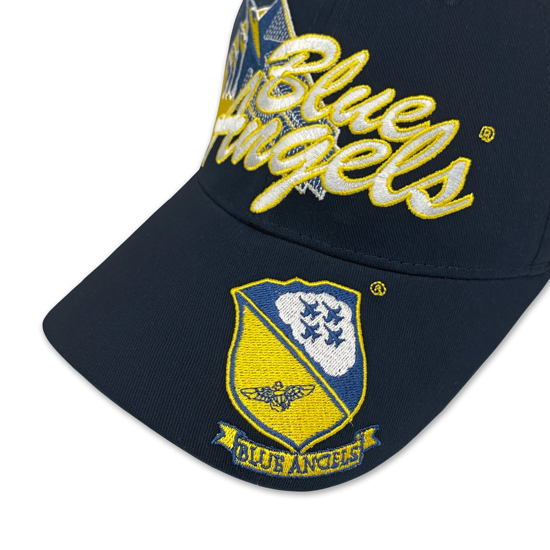Blue Angels Hat (Navy)