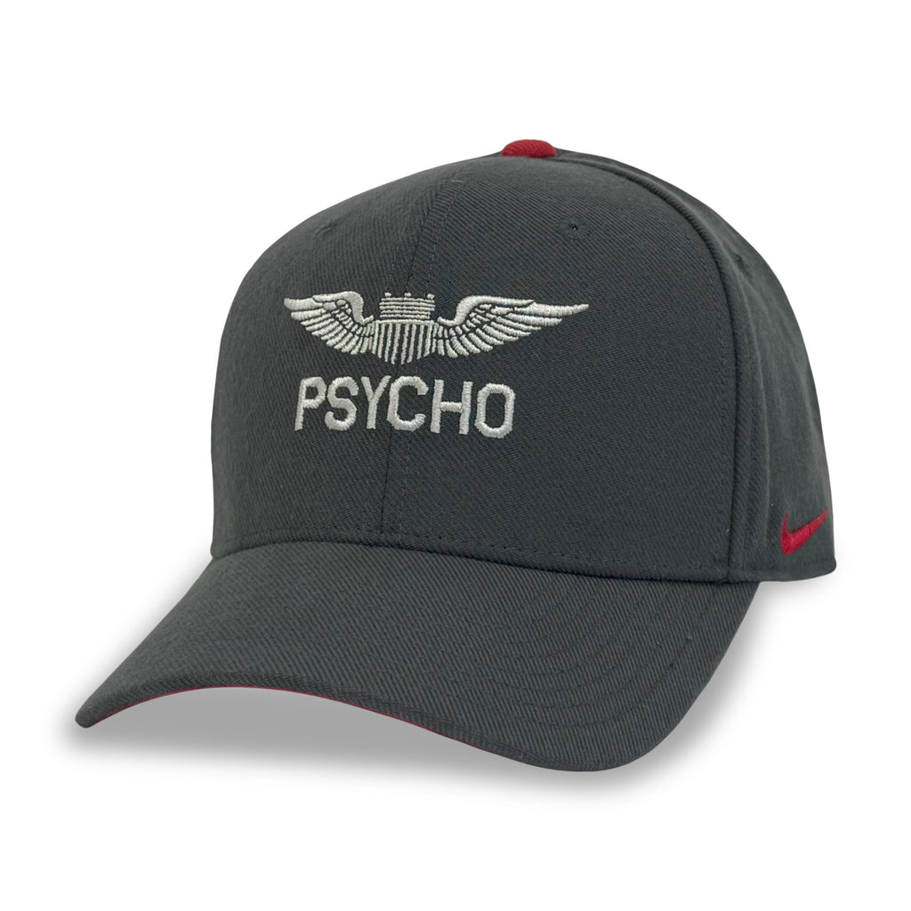 Air Force Nike Rivalry Psycho Rise Structured Hat (Anthracite)