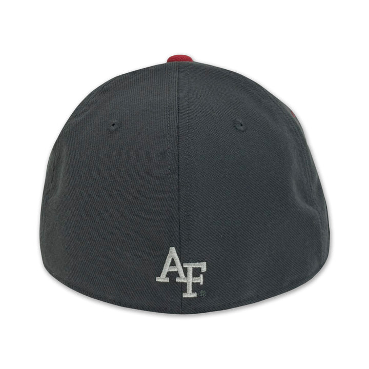 Air Force Nike Rivalry Psycho Rise Structured Hat (Anthracite)