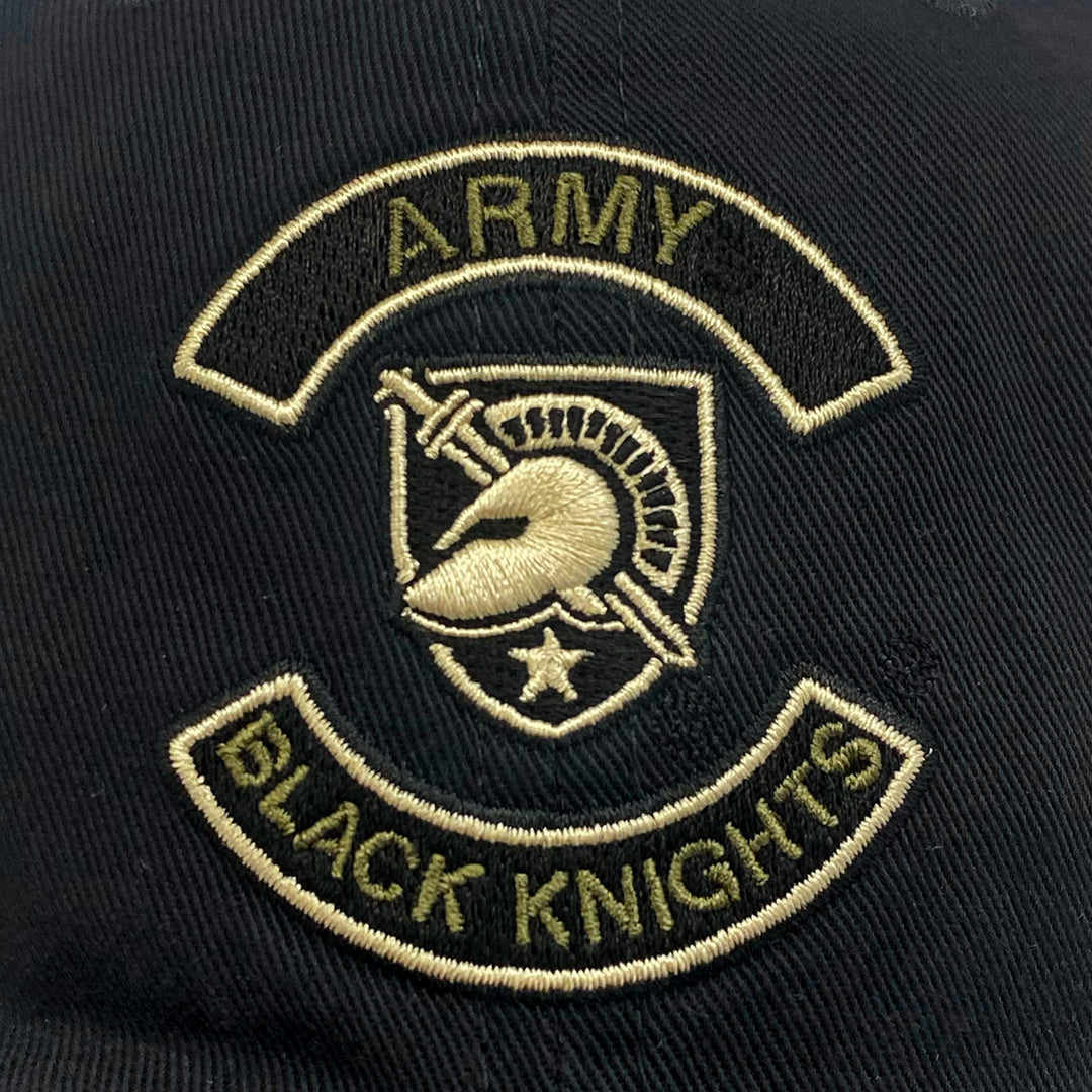 Nike Army Military Club Hat (Black/Camo)