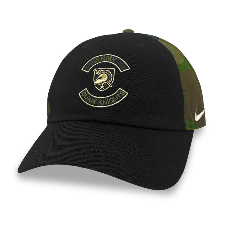 Nike Army Military Club Hat (Black/Camo)