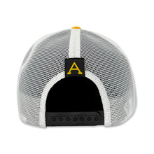 Load image into Gallery viewer, West Point Nike USMA Men&#39;s Rise Trucker Hat (Black/White)