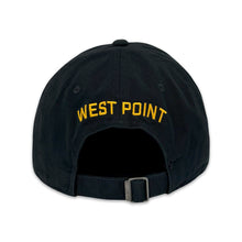 Load image into Gallery viewer, West Point Nike USMA A Men&#39;s Club Hat (Black)