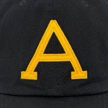 Load image into Gallery viewer, West Point Nike USMA A Men&#39;s Club Hat (Black)