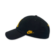Load image into Gallery viewer, West Point Nike USMA A Men&#39;s Club Hat (Black)