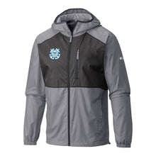 Load image into Gallery viewer, Coast Guard Columbia Flash Forward Wind Jacket*