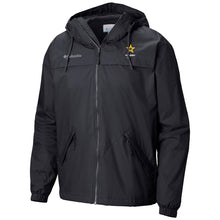 Load image into Gallery viewer, Army Star Columbia Oroville Creek Lined Jacket (Black)*