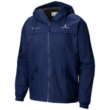 Load image into Gallery viewer, Marines EGA Columbia Oroville Creek Lined Jacket (Navy)*
