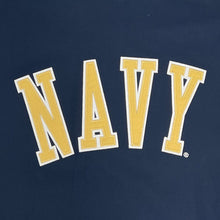 Load image into Gallery viewer, Navy Anchor Champion Men&#39;s Trooper Jacket (Navy)