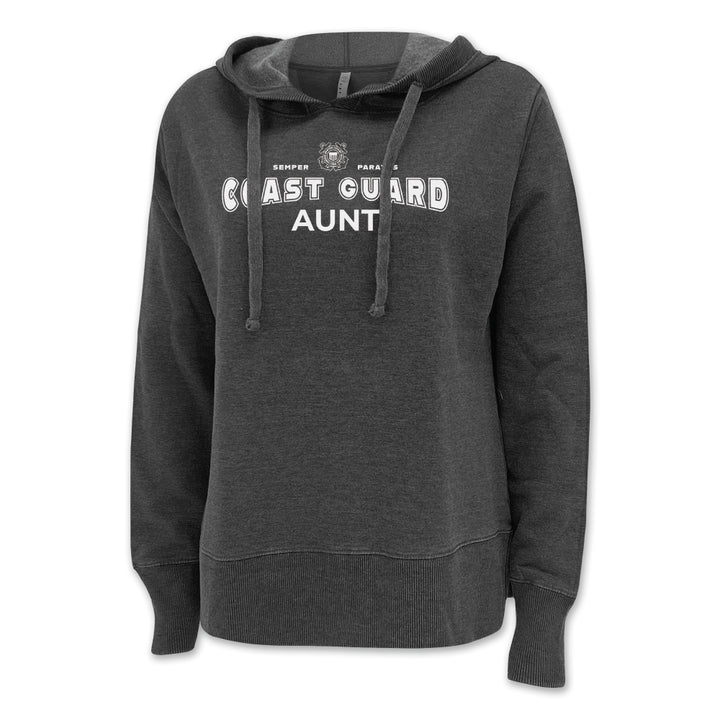 Coast Guard Aunt Ladies Hood