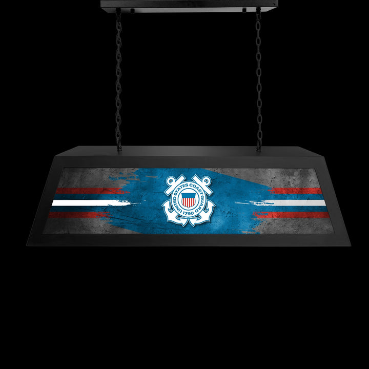 United States Coast Guard Long Box Light*