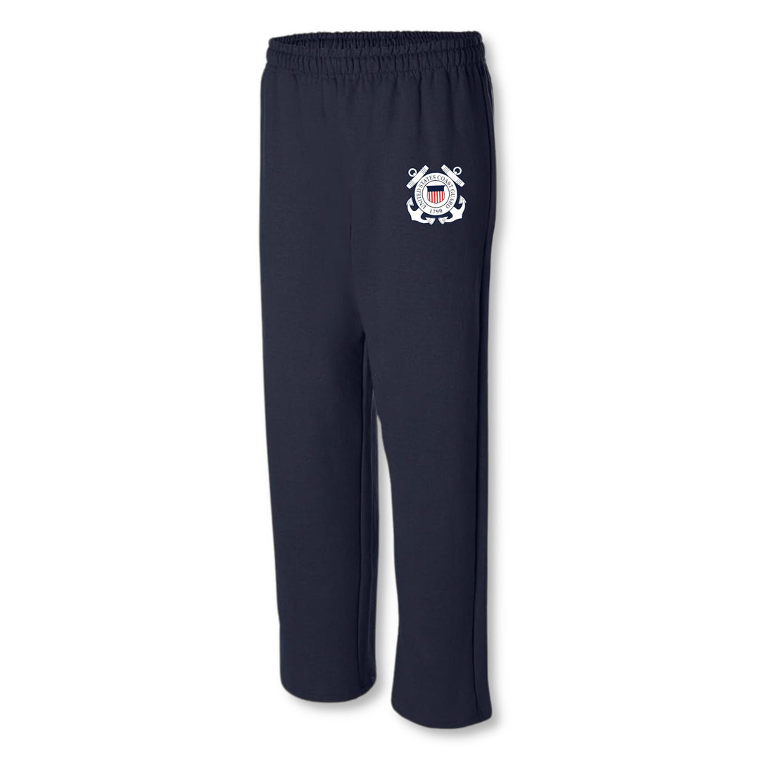 Coast Guard Seal Logo Sweatpant