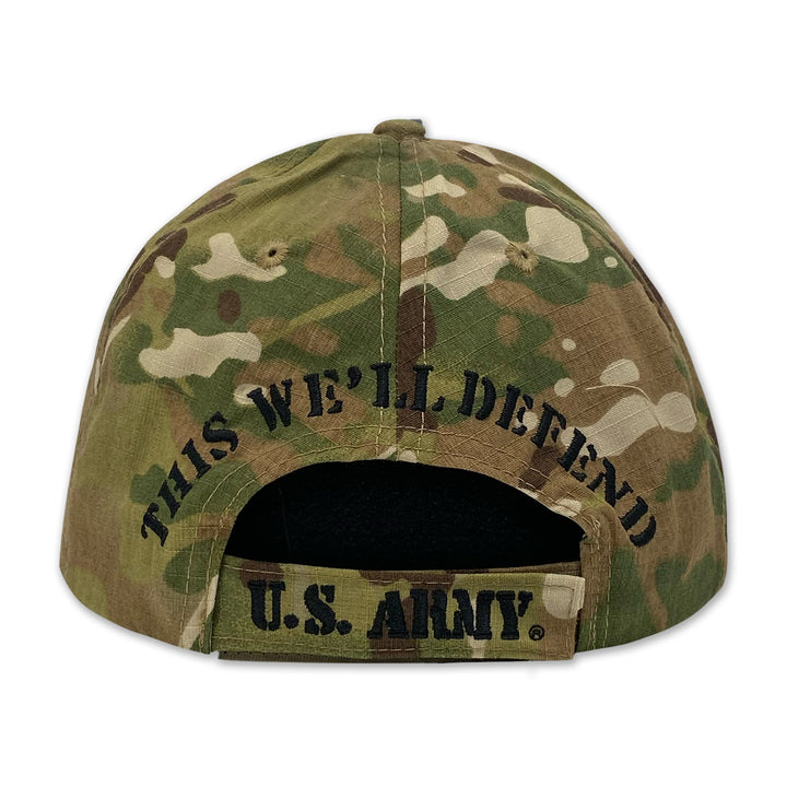 US Army Camo Hat