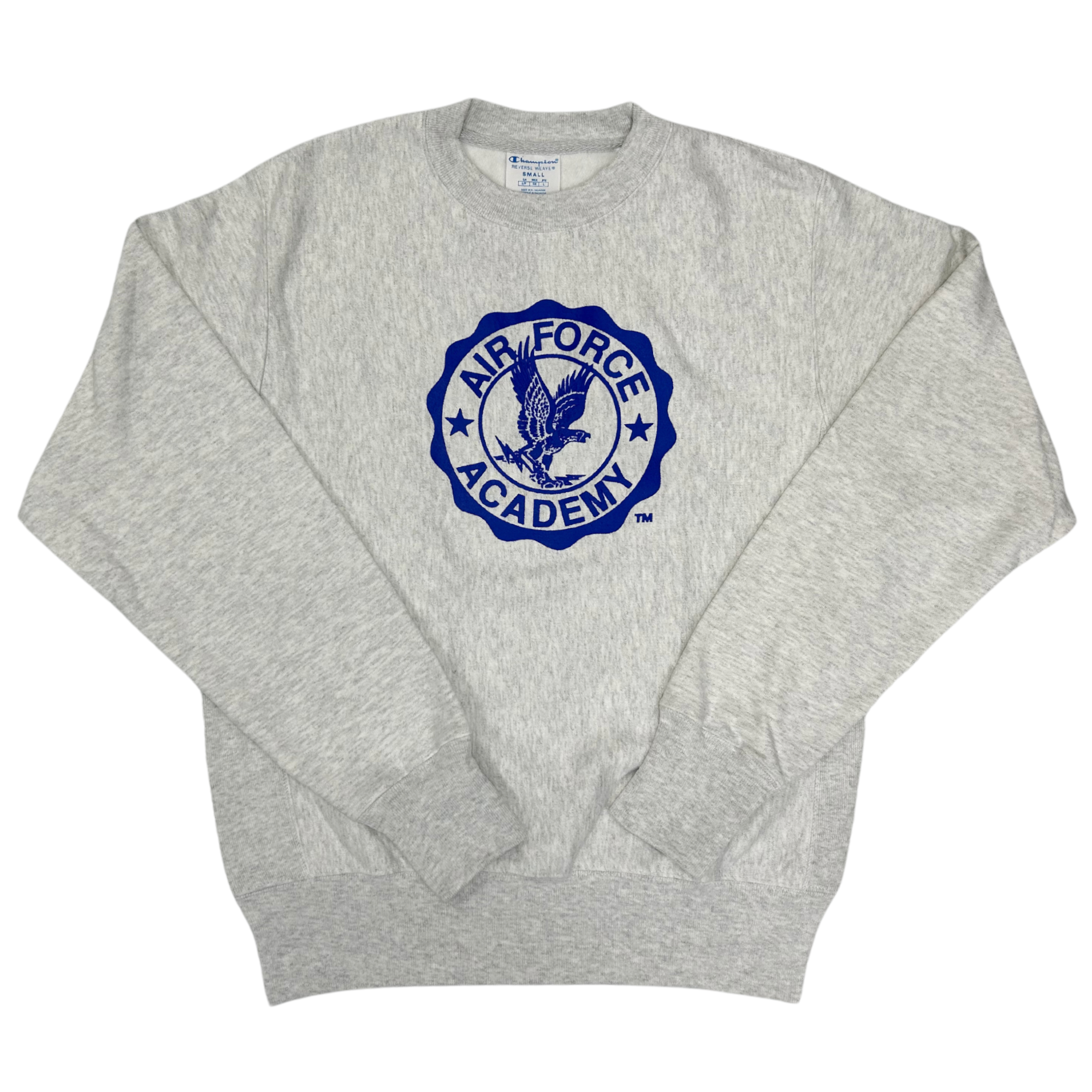 Air force champion sweatshirt outlet