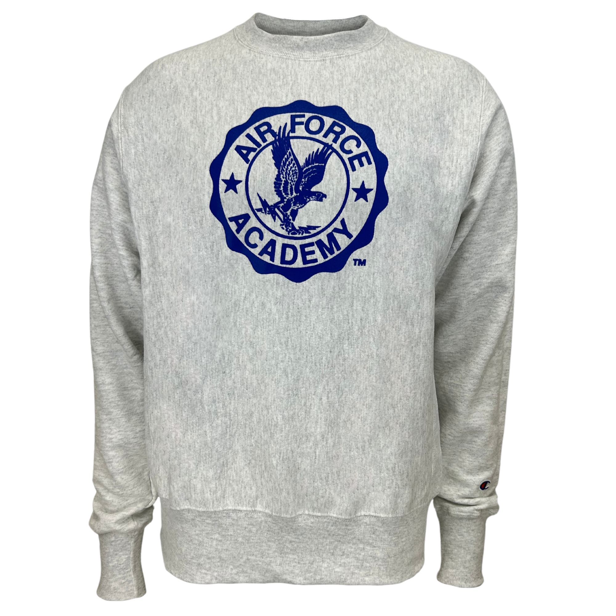 Champion air force sales sweatshirt