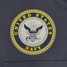 Load image into Gallery viewer, United States Navy Champion Seal Hood (Navy)