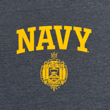 Load image into Gallery viewer, USNA Issue Champion T-Shirt (Navy)