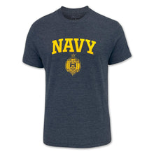 Load image into Gallery viewer, USNA Issue Champion T-Shirt (Navy)