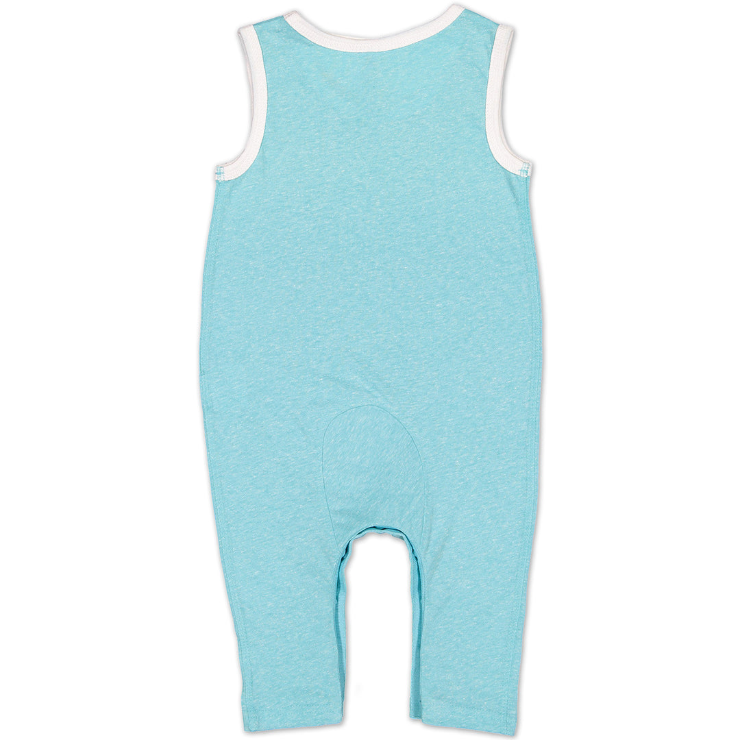 Air Force Wings Infant Tank Romper