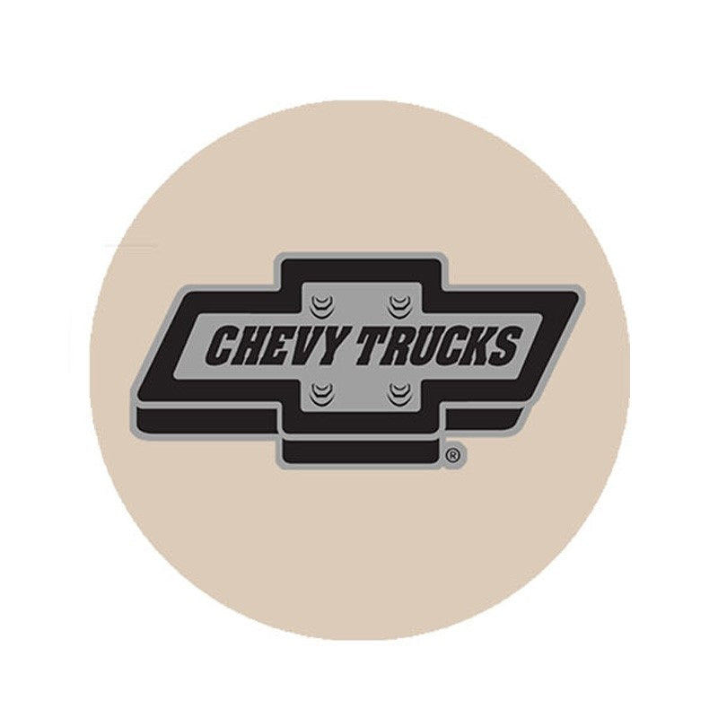 Chevy Off Road Trucks T-Shirt (Tan)