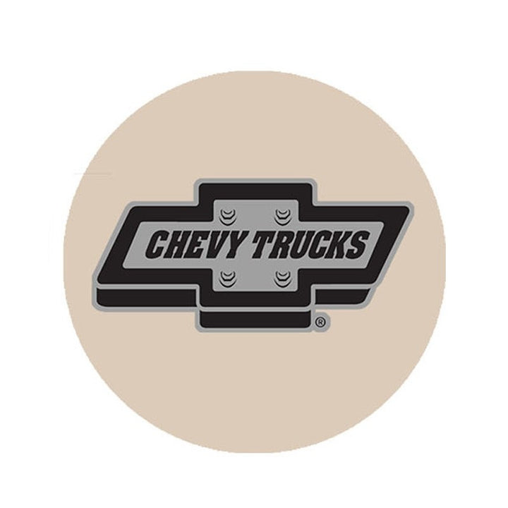 Chevy Off Road Trucks T-Shirt (Tan)