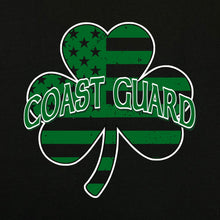 Load image into Gallery viewer, Coast Guard Shamrock Hood