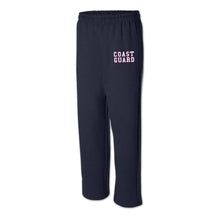 Load image into Gallery viewer, Coast Guard Block Men&#39;s Sweatpants