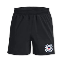 Load image into Gallery viewer, Coast Guard Seal Men&#39;s Under Armour Tactical Academy 5&quot; Shorts