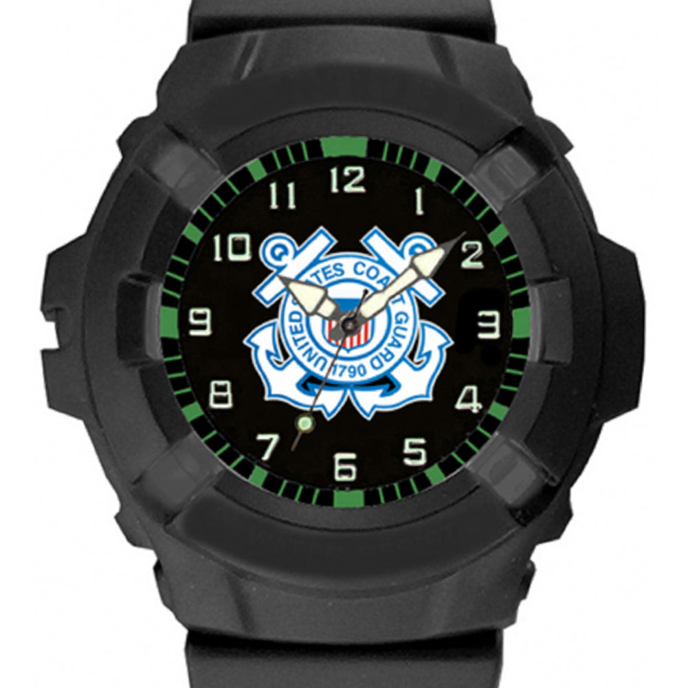 Coast Guard Model 24 Series Watch