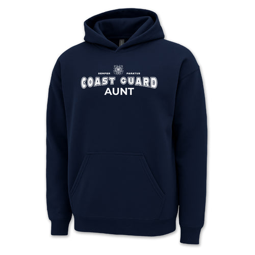 Coast Guard Aunt Hood (Navy)
