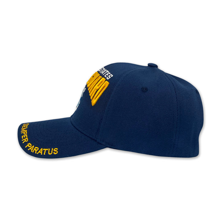 Coast Guard Bold Tactics Hat (Navy)