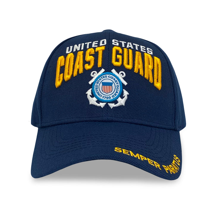Coast Guard Bold Tactics Hat (Navy)