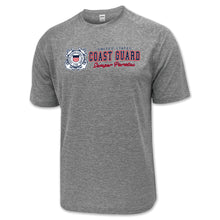Load image into Gallery viewer, United States Coast Guard Semper Paratus Performance T-shirt
