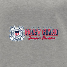 Load image into Gallery viewer, United States Coast Guard Semper Paratus Crewneck