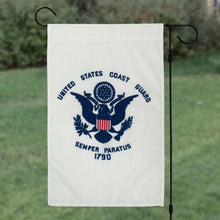 Load image into Gallery viewer, USCG Garden Flag