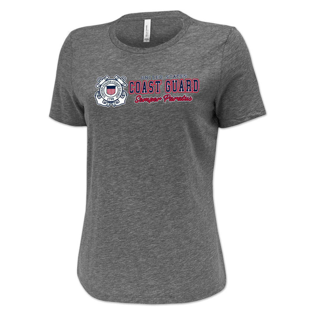 USCG Women's Semper Paratus T