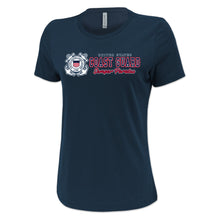 Load image into Gallery viewer, USCG Women&#39;s Semper Paratus T