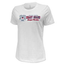 Load image into Gallery viewer, USCG Women&#39;s Semper Paratus T