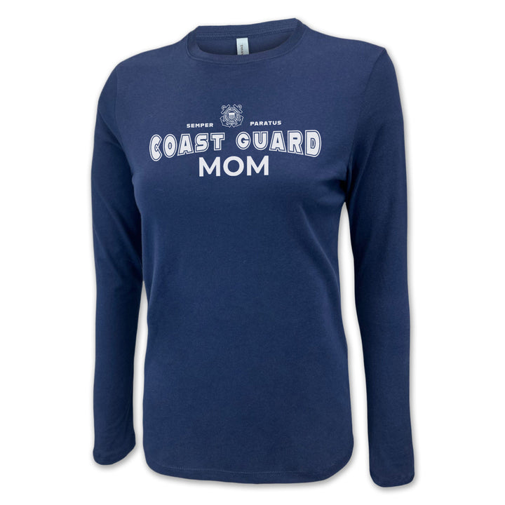 Coast Guard Family Women's Long Sleeve T-Shirts