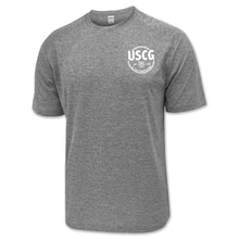 Load image into Gallery viewer, Coast Guard Retired Performance T-Shirt