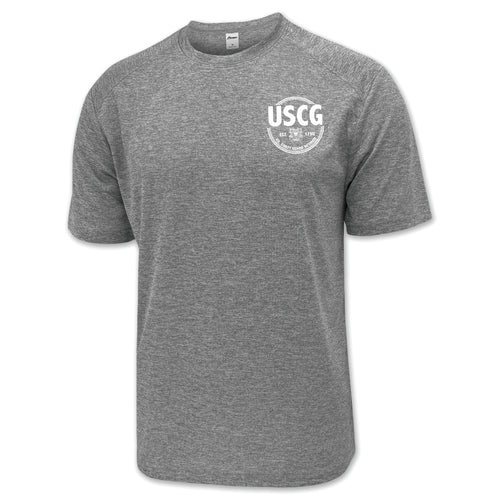 Coast Guard Retired Performance T-Shirt