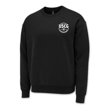 Load image into Gallery viewer, Coast Guard Retired Crewneck