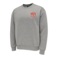 Load image into Gallery viewer, Coast Guard Retired Crewneck