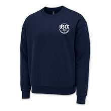 Load image into Gallery viewer, Coast Guard Retired Crewneck
